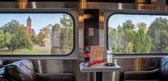 Gettysburg Railway: Providing Trips to the Past with Economic Gains for the Futur